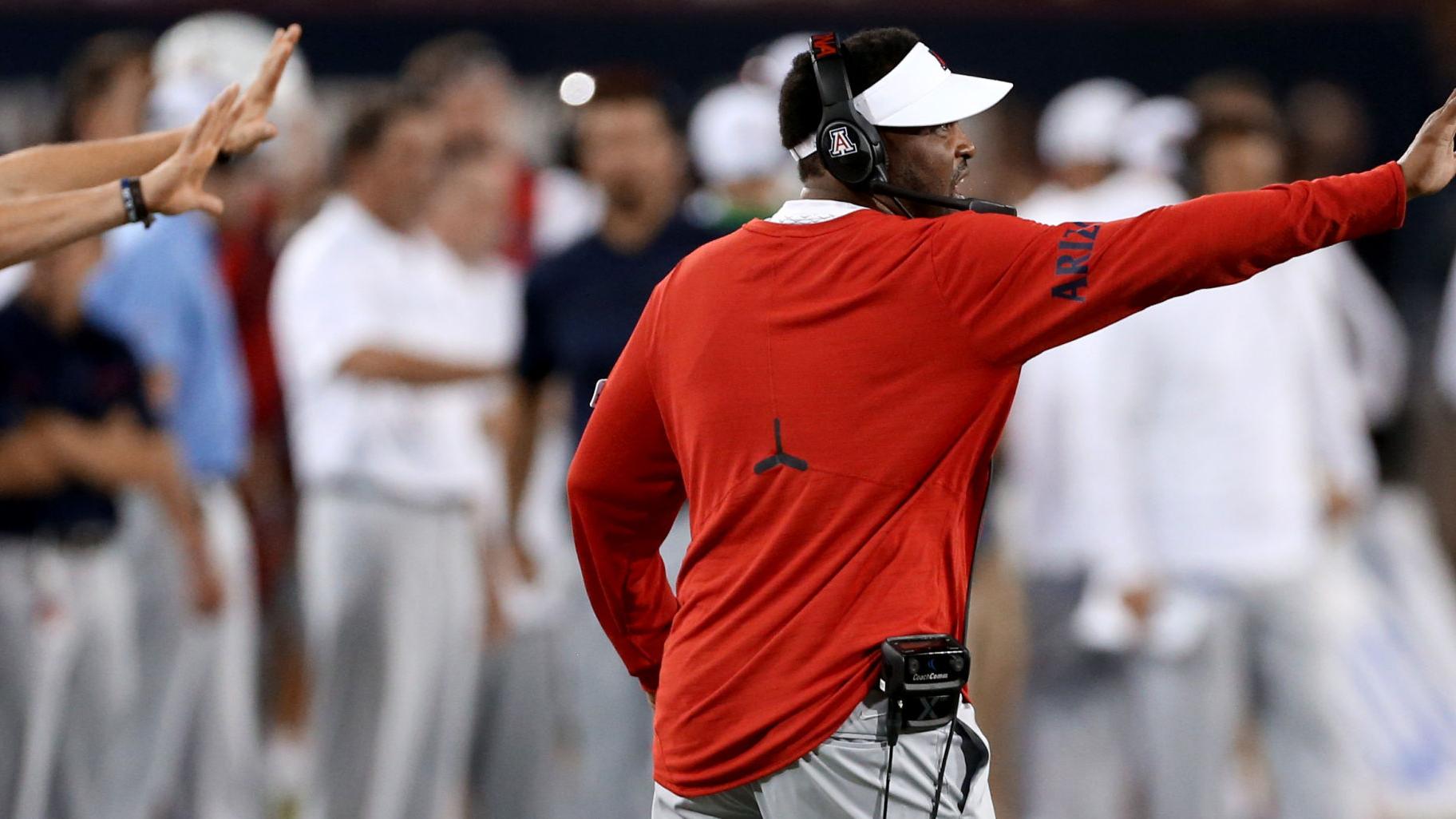 Notes, quotes and stats from the Arizona Wildcats’ 28-23 loss to BYU